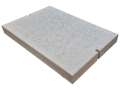 Concrete slab 120x80x12cm - Grey